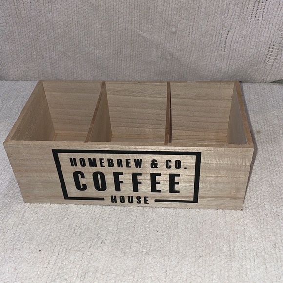 Coffee Storage Box ☕️ - Picture 2 of 6
